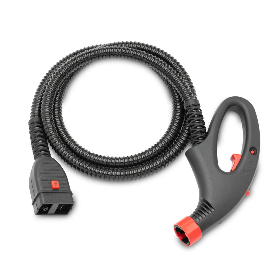 Arbeitsschlauch für powersteam (3 Stufen Dampfregulierung)