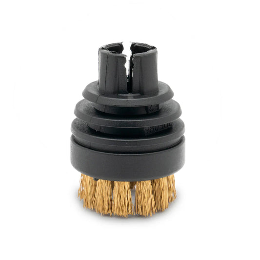 brosse ronde en laiton