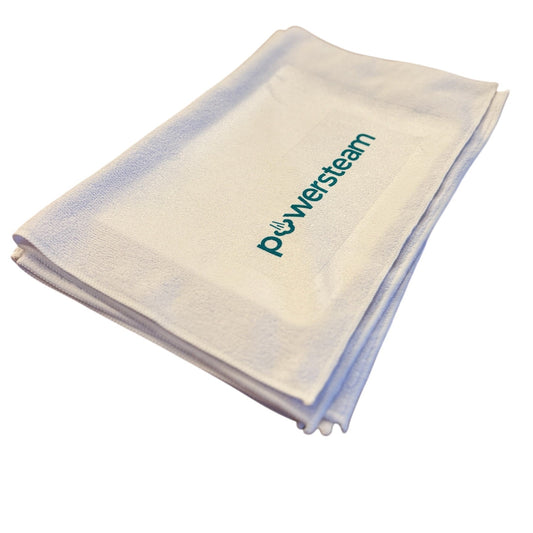 POWERSTEAM Microfiber Cloths Set of 5